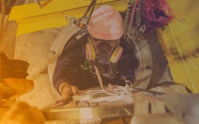 Curso de Espacios Confinados