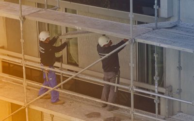 Curso de Montaje y uso de andamios
