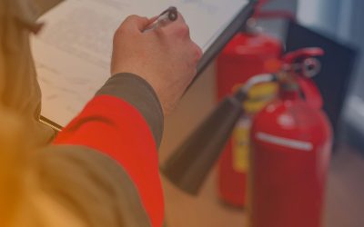 Curso de Prevención y Extinción de Incendios