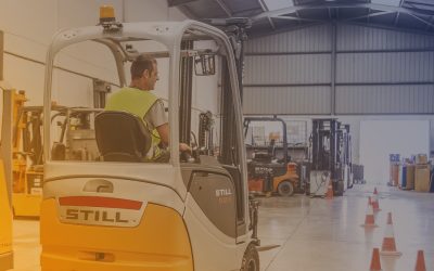 Curso Operador de Carretillas Elevadoras Frontal UNE 58451:2016