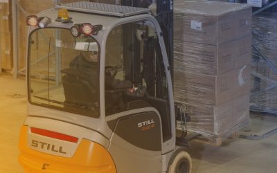 Curso Operador de Carretillas Elevadoras RD 1215/97